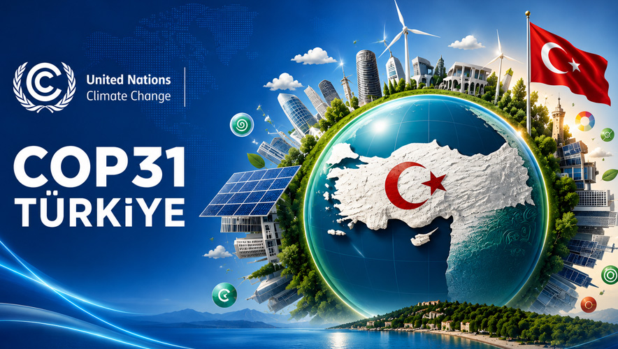İklim zirvesi için kritik karar: COP31 Anlaşması resmen onaylandı