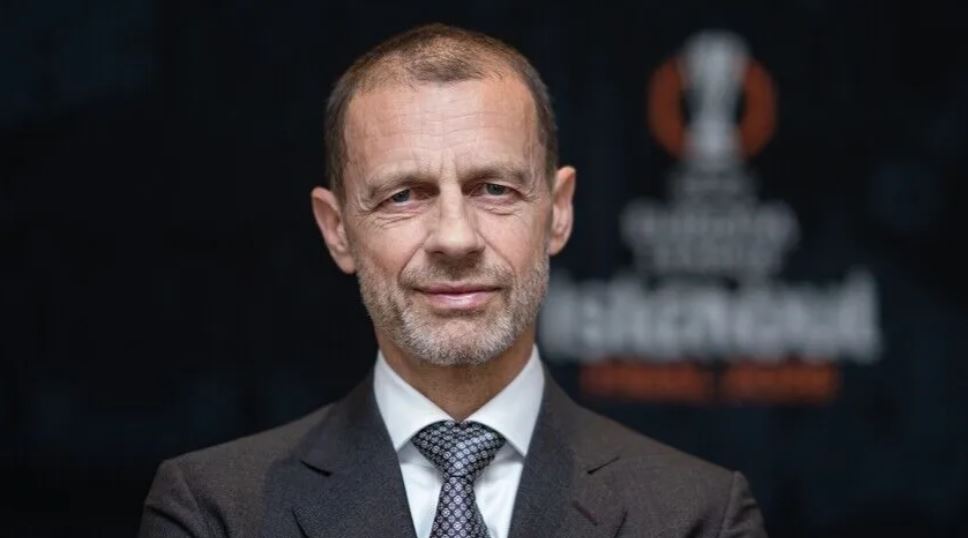 UEFA Başkanı Ceferin, Dünya Kupası finalini boykot etti