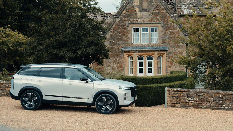 Çinli Jaecoo 7, İngiltere'de satış rekoru kırdı: 'Temu Range Rover' zirveye çıktı