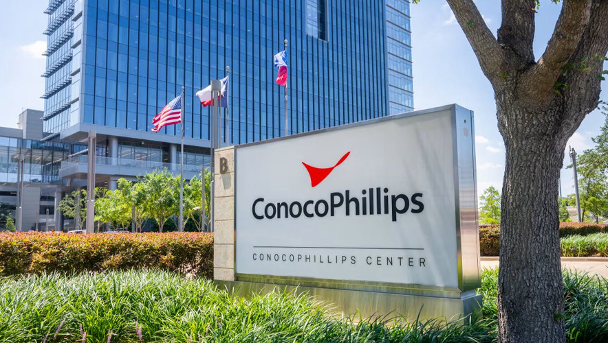 ABD'li ConocoPhillips Irak'ta dev petrol anlaşmasına imza attı
