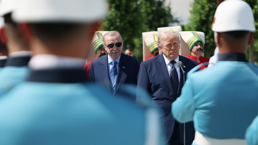 Erdoğan-Trump zirvesi yeni dönemin kapısını araladı: F-35, CAATSA ve KAAN gündemde