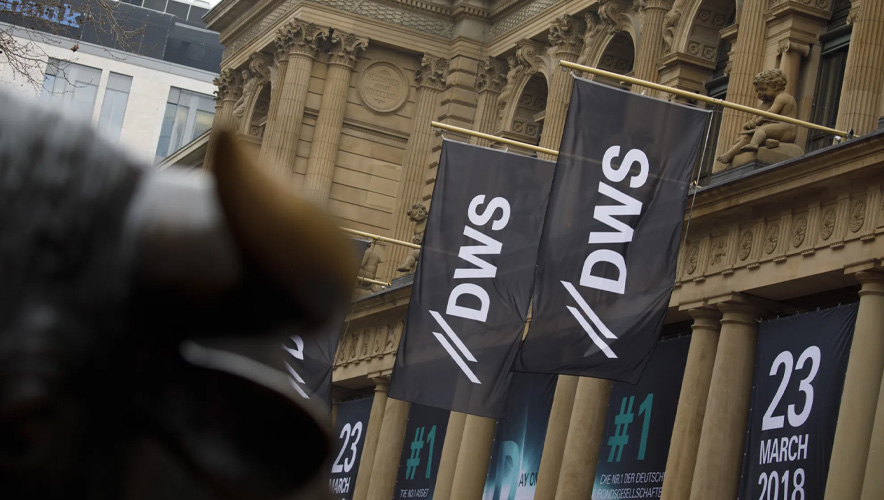 DWS'de rekor varlık büyüklüğü: Yönetilen fonlar 1,19 trilyon euroya ulaştı