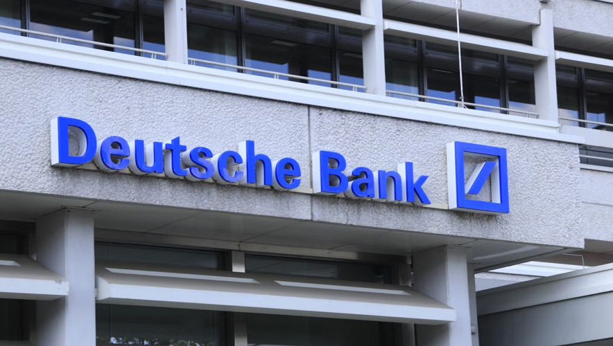 Deutsche Bank Suudi Arabistan'da bölgesel merkez lisansı aldı