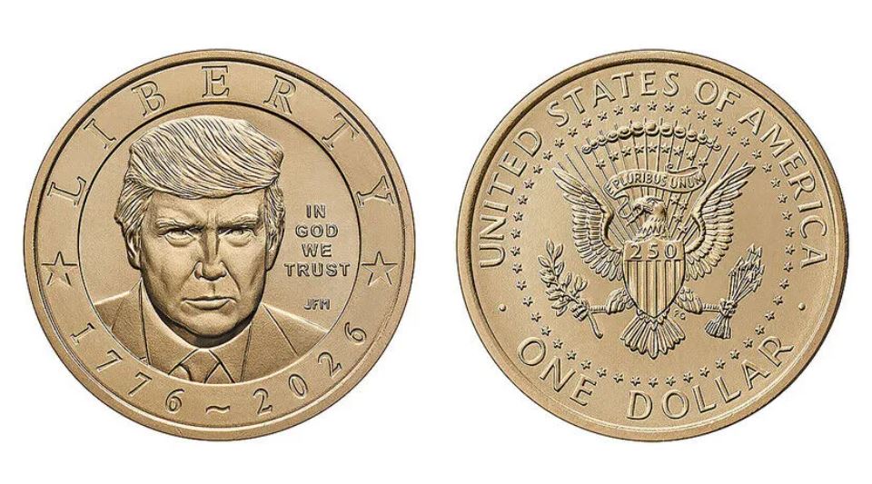 ABD Hazine Bakanı Bessent, ülkenin 250. yılı anısına Trump portreli para basılacağını bildirdi