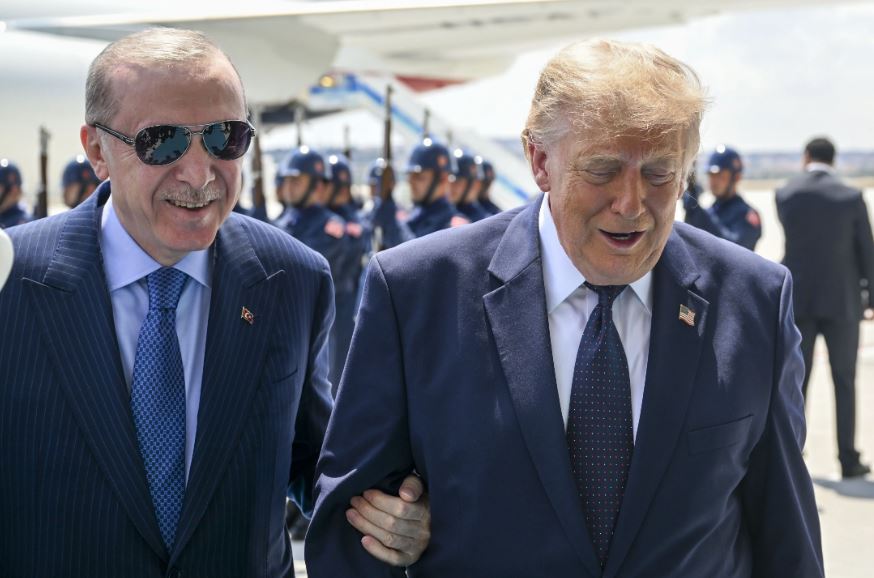 Cumhurbaşkanı Erdoğan: Donald Trump’ı ağırlamaktan memnuniyet duydum