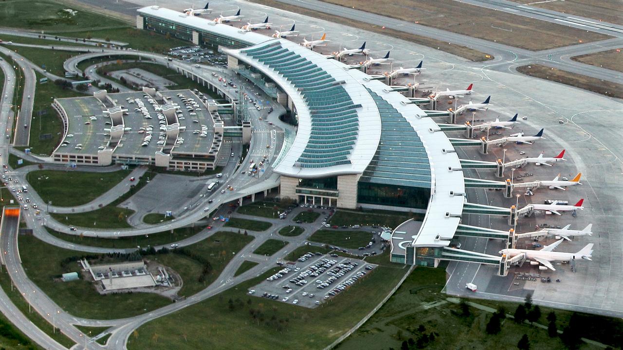NATO Zirvesi nedeniyle Esenboğa’da uçuşlara geçici kısıtlama
