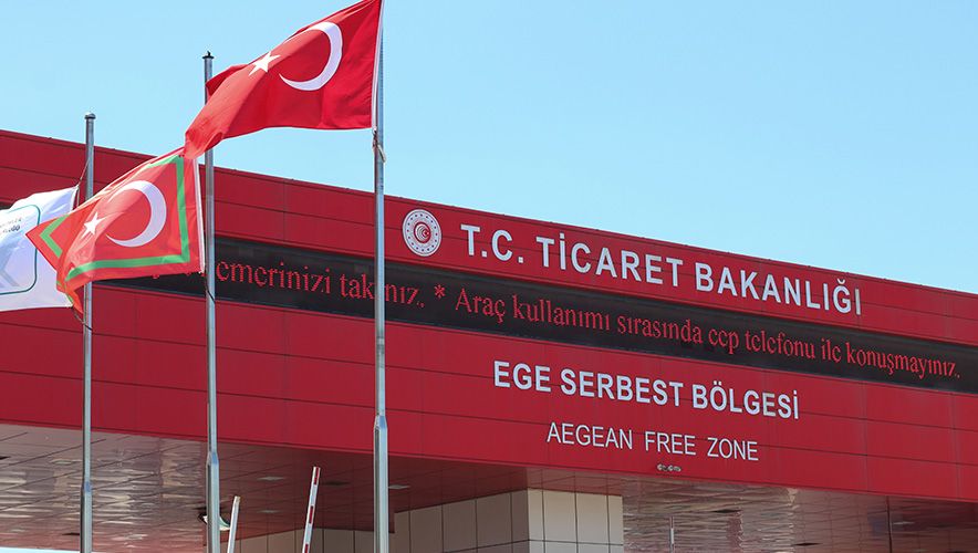 Serbest bölgelerden ilk yarıda 6,6 milyar dolarlık rekor ihracat
