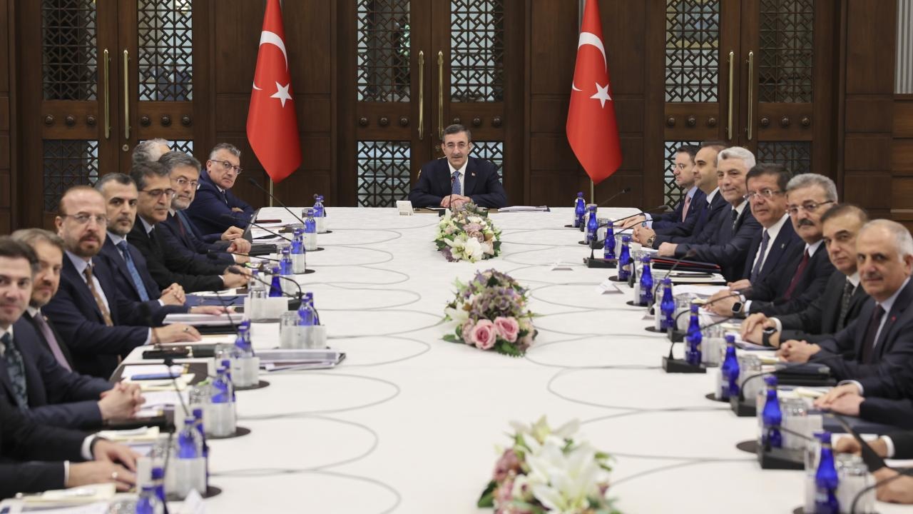 EKK toplantısı sonrası ekonomiye yönelik yeni adımlar açıklandı