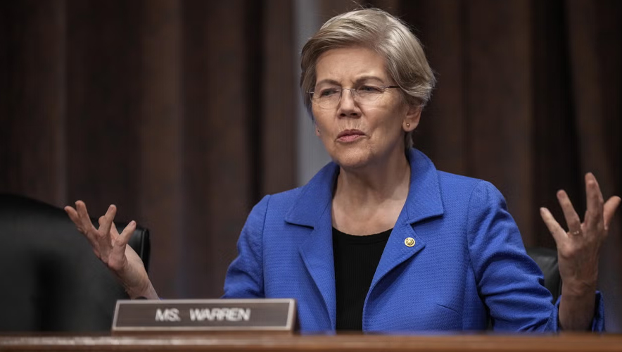 Fed'de yeni kriz: Warren Fed'in bağımsızlığının tehlikede olduğunu savundu