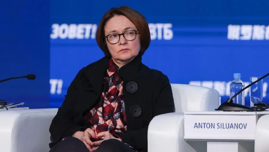 Rusya Merkez Bankası: Mevcut sıkı para politikası yeterli olabilir