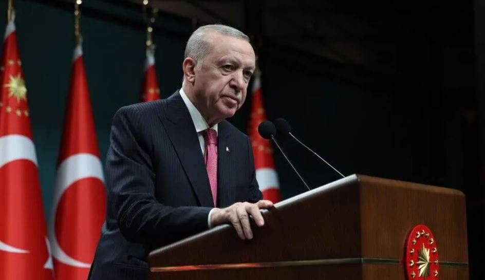 Cumhurbaşkanı Erdoğan: TSK milletimizin güven kaynağı olmayı sürdürüyor