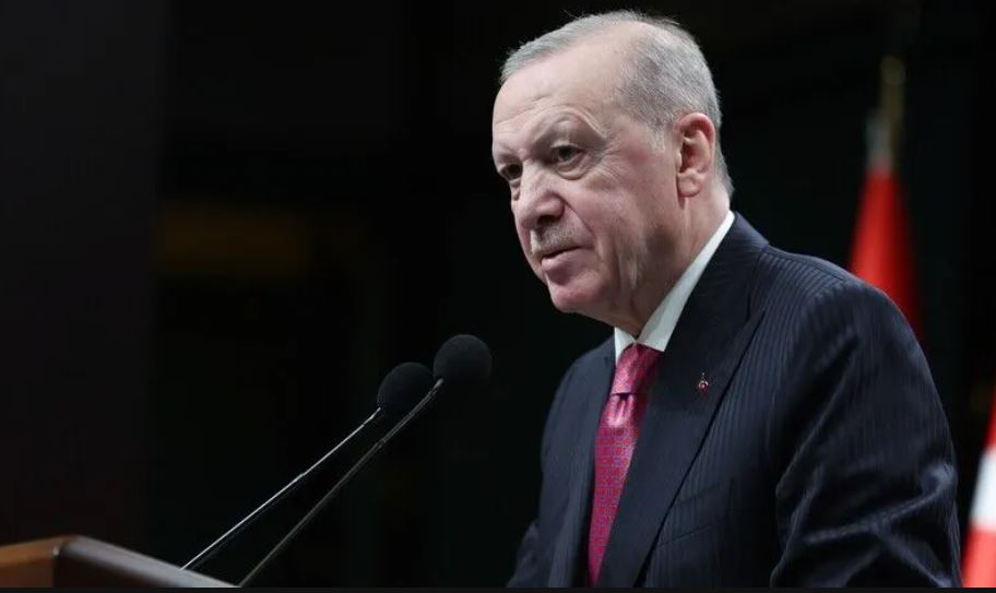 Cumhurbaşkanı Erdoğan: Enflasyonla mücadelede kararlı duruşumuz sürecektir