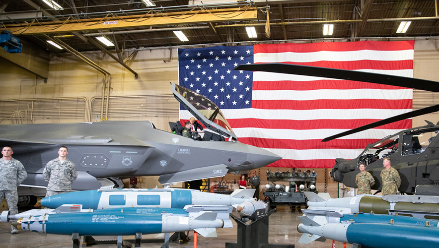 Trump'tan Türkiye'nin F-35 programına dönüşüne yeşil ışık iddiası