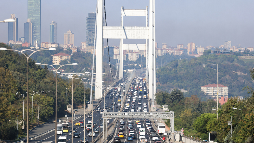 Fransız Meridiam, İstanbul'un iki Boğaz köprüsüne talip oldu