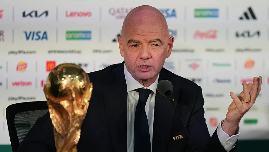 FIFA'nın 4,2 milyar dolarlık satış planı tepki çekti: Taraftarlar ve UEFA karşı çıktı