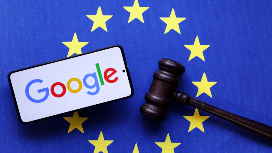 Google'a AB'den 890 milyon euroluk dev ceza