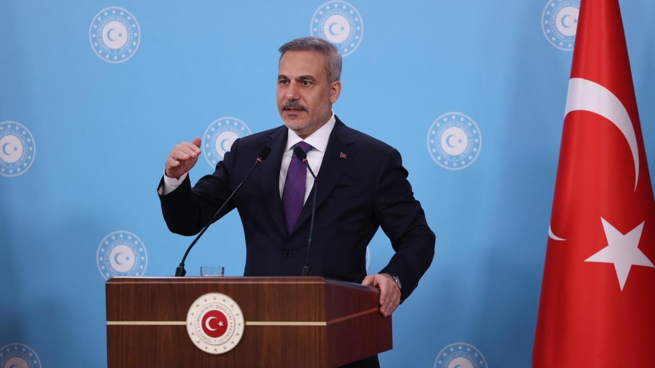 Bakan Fidan diplomasi trafiğini hızlandırdı: Gündemde Gazze, İran ve Ukrayna vardı