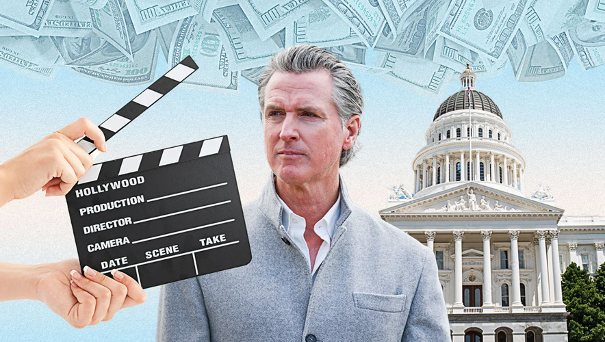 Kaliforniya bütçesindeki vergi kredisi sınırı Hollywood'u zora soktu