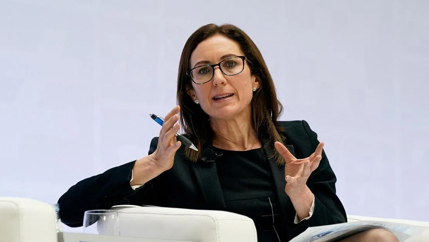 IMF'de başekonomist görevine Silvana Tenreyro atandı