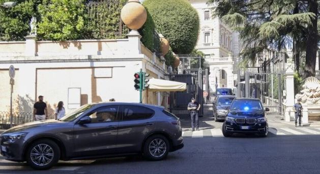 İsrail ile Lübnan arasındaki müzakerelerin 6. turu Roma'da başladı