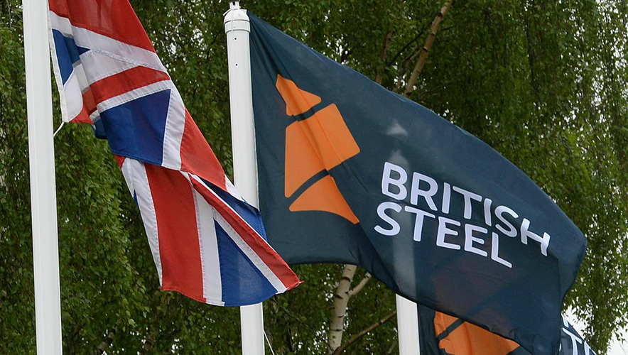 İngiltere, British Steel'i kamulaştırdı: Çelik üretimi devlet güvencesine alındı
