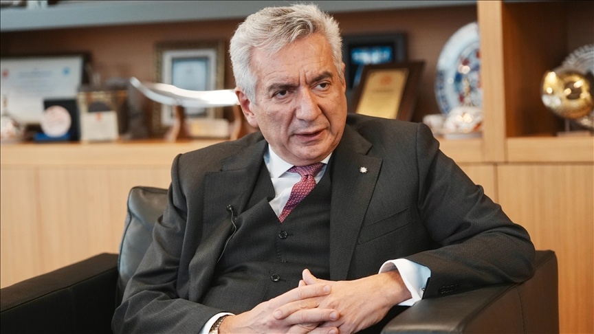 İSO Başkanı Bahçıvan’dan veda mesajı