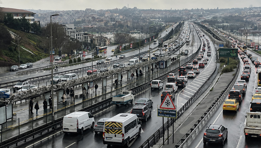 İstanbul Valiliği duyurdu: 15 Temmuz'da hangi yollar kapalı olacak?
