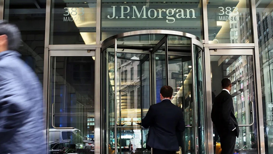 JPMorgan: Ekonomide genişleme olasılığını %80'e yükselttik