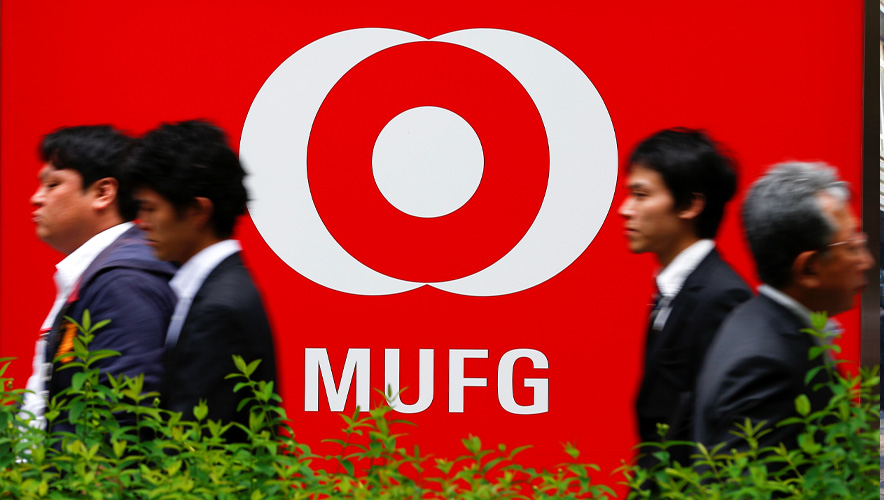 MUFG, Toyota'yı geride bırakarak Japonya'nın en değerli şirketi oldu