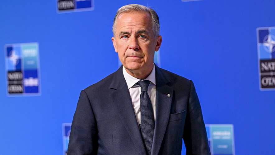 Kanada savunma harcamasını yüzde 4'e çıkaracak: Carney'den NATO mesajı