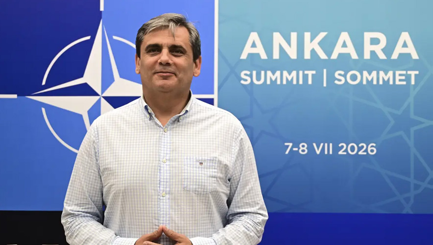 Karadağ Dışişleri Bakanı: NATO Zirvesi için Ankara doğru adres