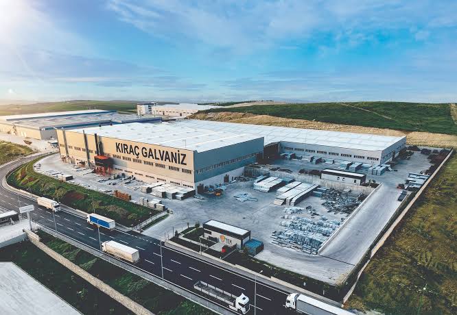 Kıraç Galvaniz'den Bulgaristan'da 10 milyon euroluk iş birliği