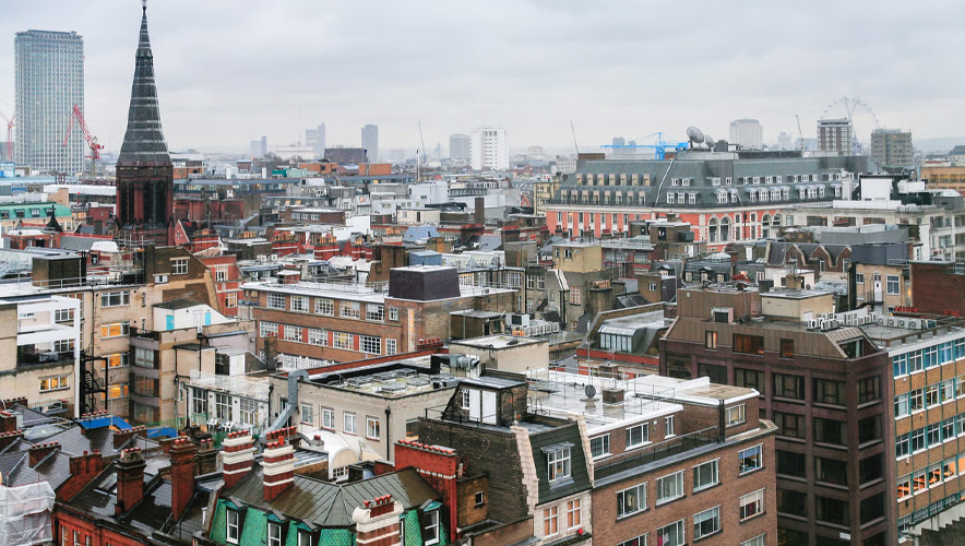 Londra konut piyasasında rekor: Satılamayan yeni daire sayısı zirveye çıktı