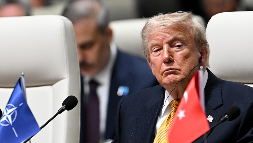 Trump'tan İran açıklaması: İran anlaşma yapmak istiyor, güven konusunda şüphelerim var