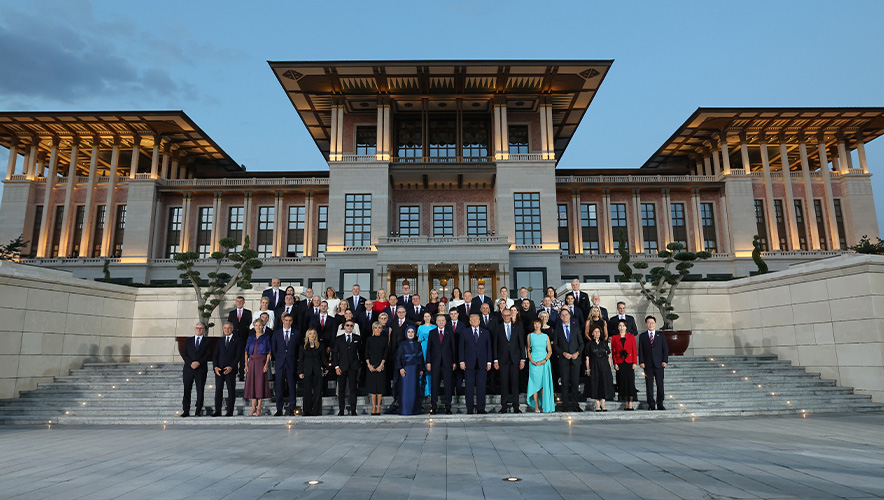 NATO Zirvesi Ankara'ya 900 milyon lira kazandırdı: Başkent turizminde gelir 6 kat arttı