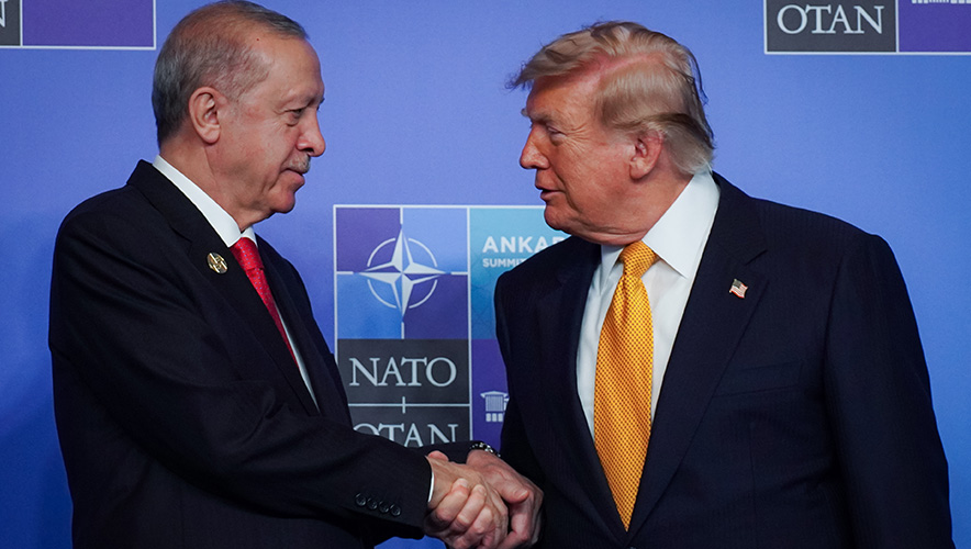 Trump: Erdoğan harikaydı, Türkiye çok iyi bir ortak oldu