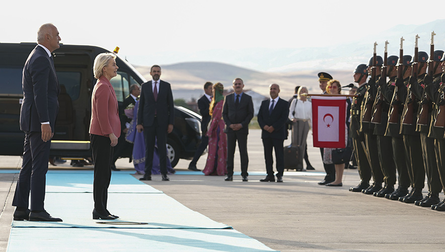 NATO Zirvesi Ankara'da başladı: 32 lider güvenlik gündemi için bir araya geliyor