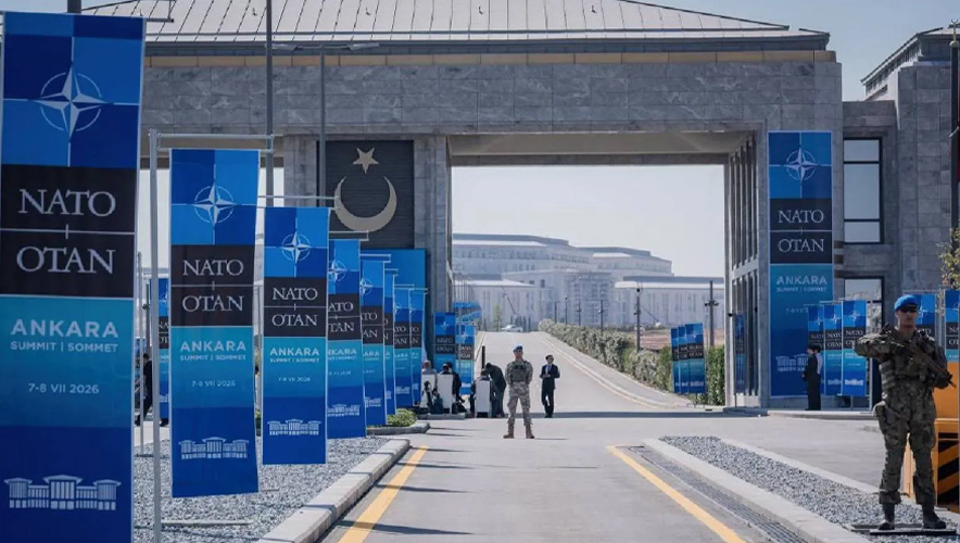 Ankara tarihi NATO Zirvesi'ne hazır: NATO Zirvesi öncesi son durum