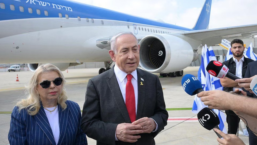 Netanyahu'nun ABD ziyareti ertelendi: Washington programı ileri tarihe alındı