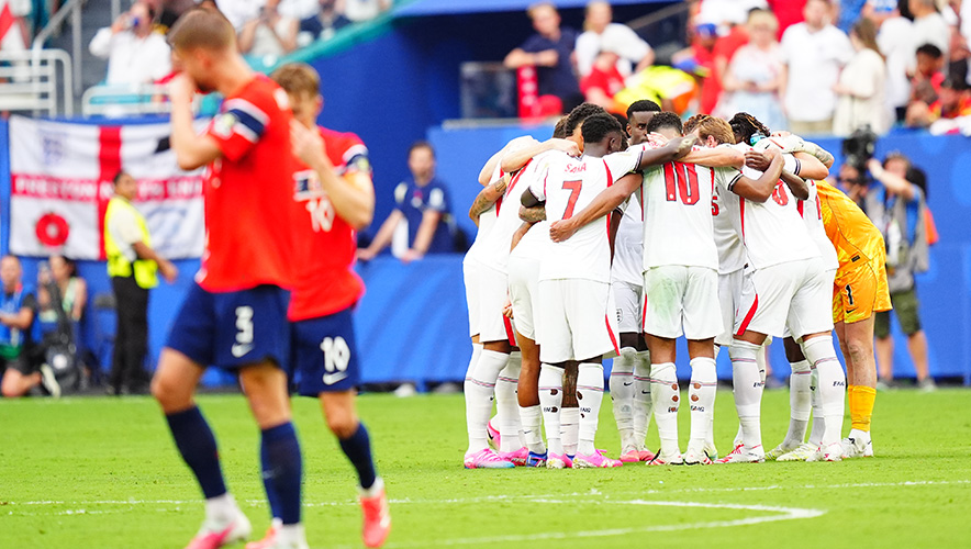 İngiltere yarı finalde: Jude Bellingham attı, Norveç uzatmalarda yıkıldı