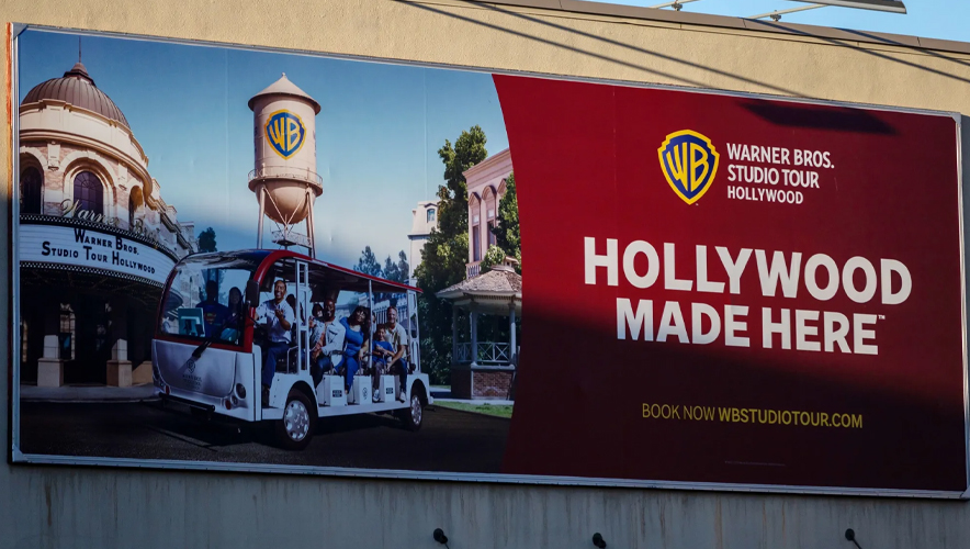 Paramount-WBD anlaşması için AB'ye yeni taahhüt sunuldu