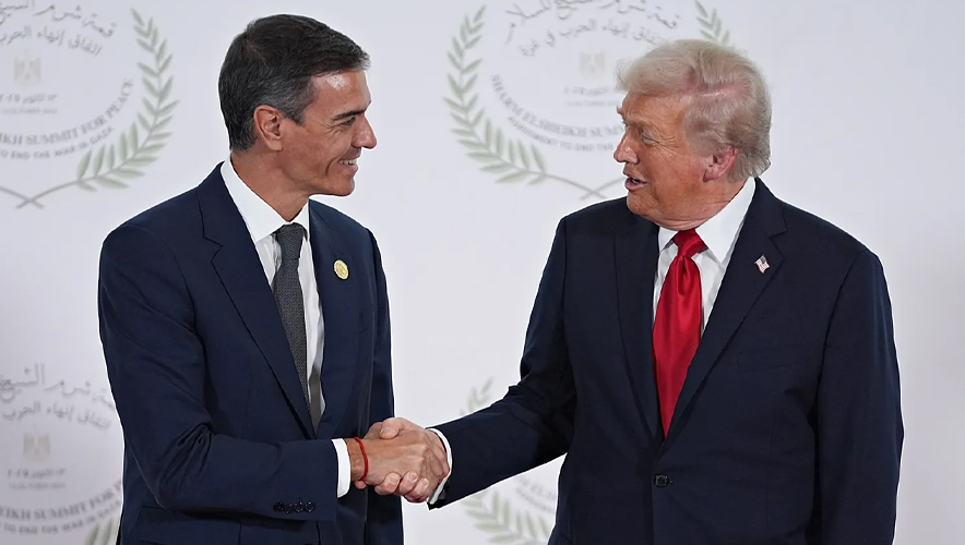 Trump'tan İspanya'ya NATO eleştirisi: "İyi bir müttefik değil"