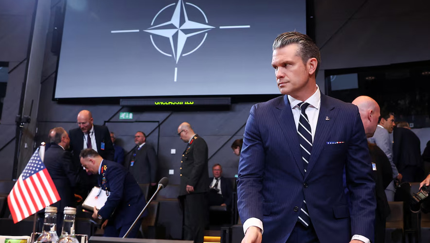NATO'dan Avrupa mesajı: ABD'nin savunma açığını büyük ölçüde kapattık