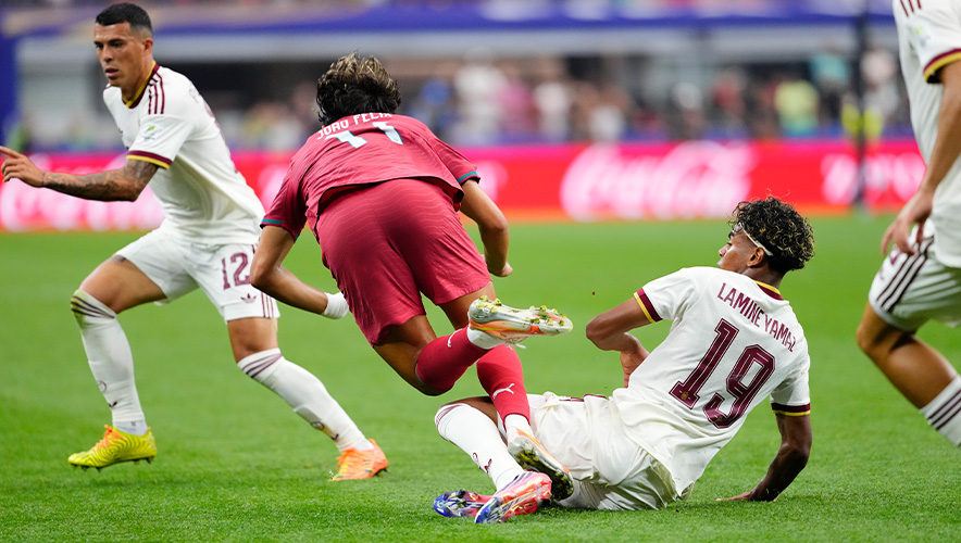 İspanya son anda kazandı: Ronaldo'lu Portekiz Dünya Kupası'na veda etti