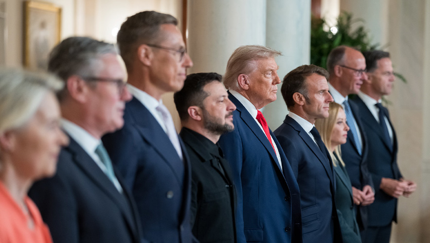 Zelenskiy NATO zirvesine daha güçlü gidiyor: Avrupa desteği arttı, gözler Trump görüşmesinde
