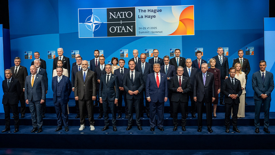 NATO Zirvesi Ankara'da başlıyor: 32 lider bir araya gelecek