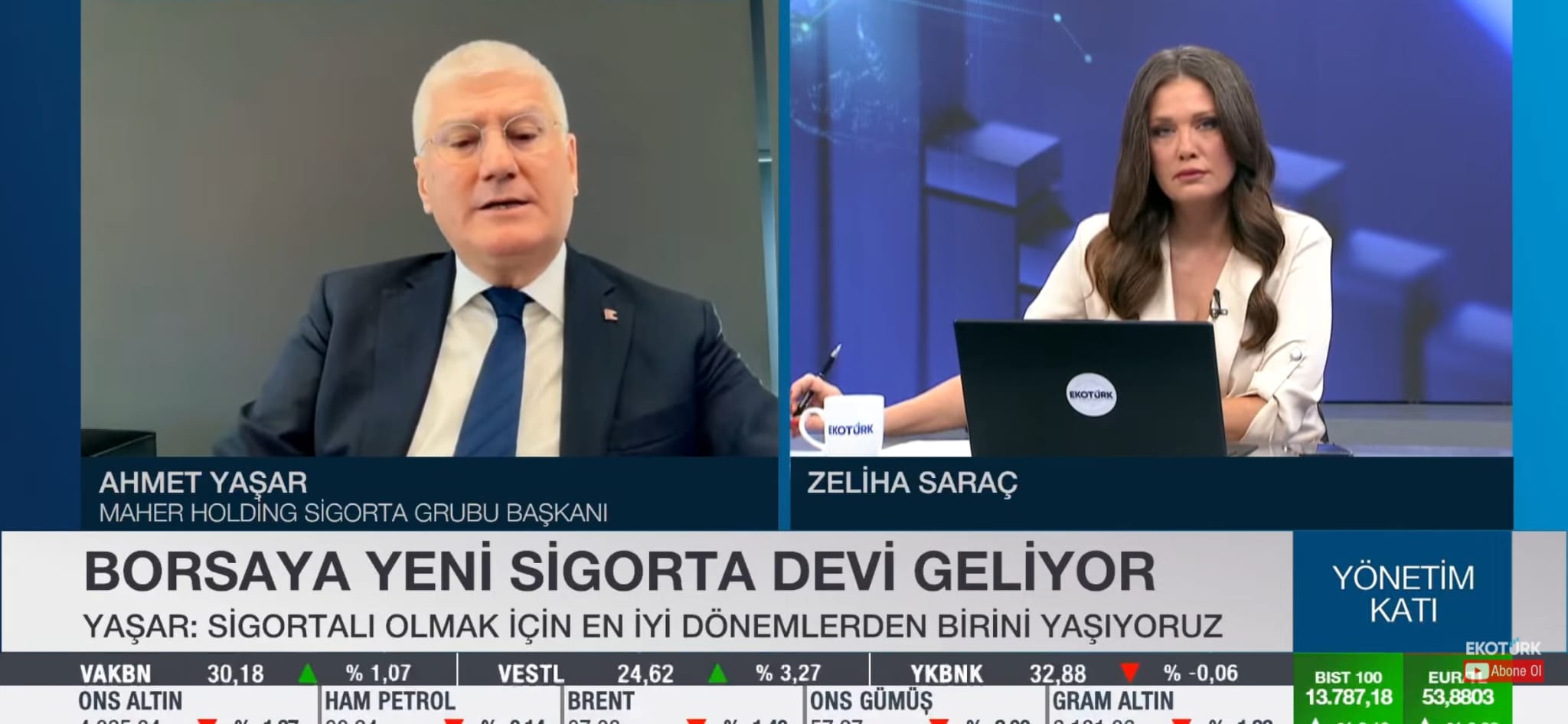 Quick Sigorta halka arz gelirini özkaynaklarını güçlendirmek için kullanacak