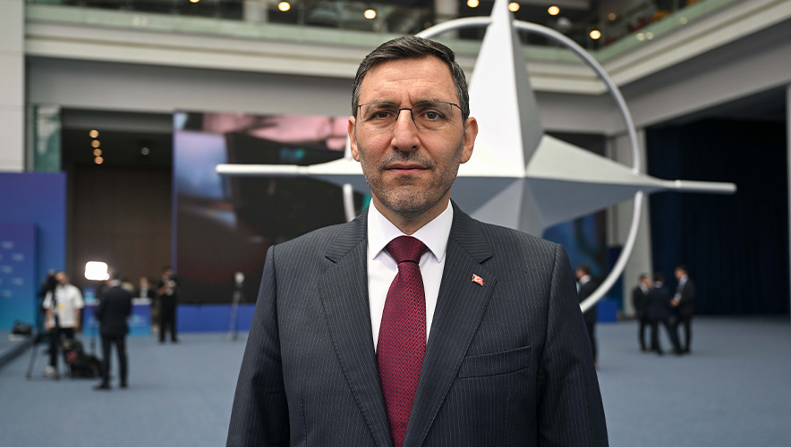 NATO ülkelerine Türk üretimi geliyor: ROKETSAN ortak üretim için hazır
