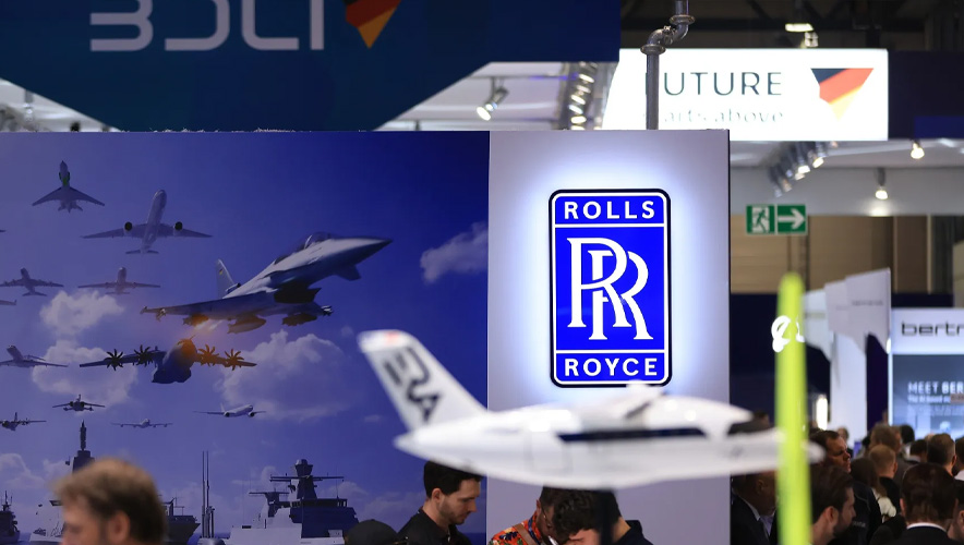 Rolls-Royce 2026 kâr beklentisini ikinci kez yükseltti