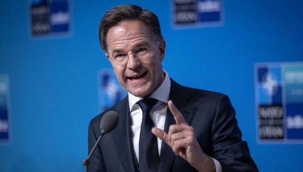 NATO Genel Sekreteri Rutte: S-400, Türkiye ile ABD arasındaki mesele